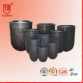 High Cost-performmance Low Price Industrial Clay Graphite Crucible